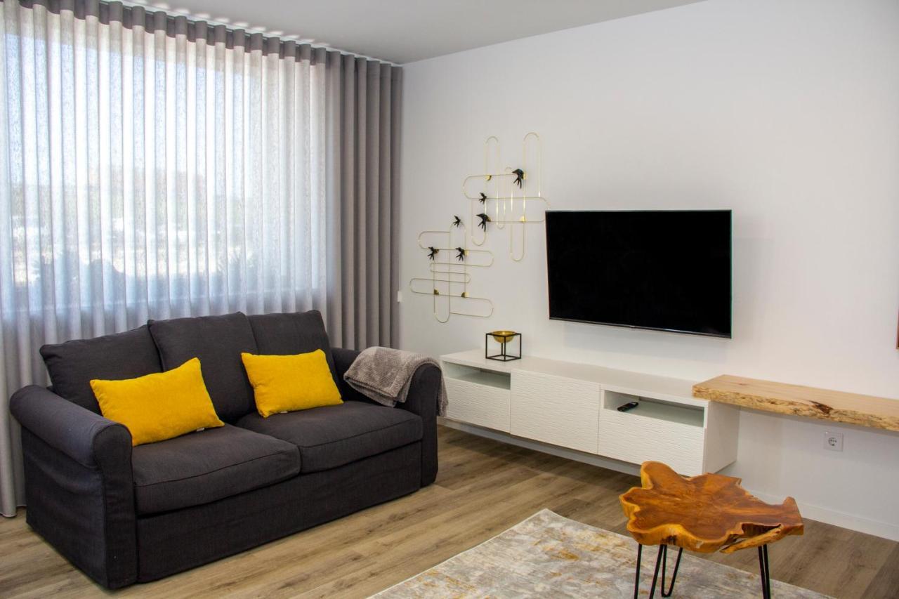Casa Das Falcoeiras - Al Com Vista Ria Aveiro Exteriér fotografie