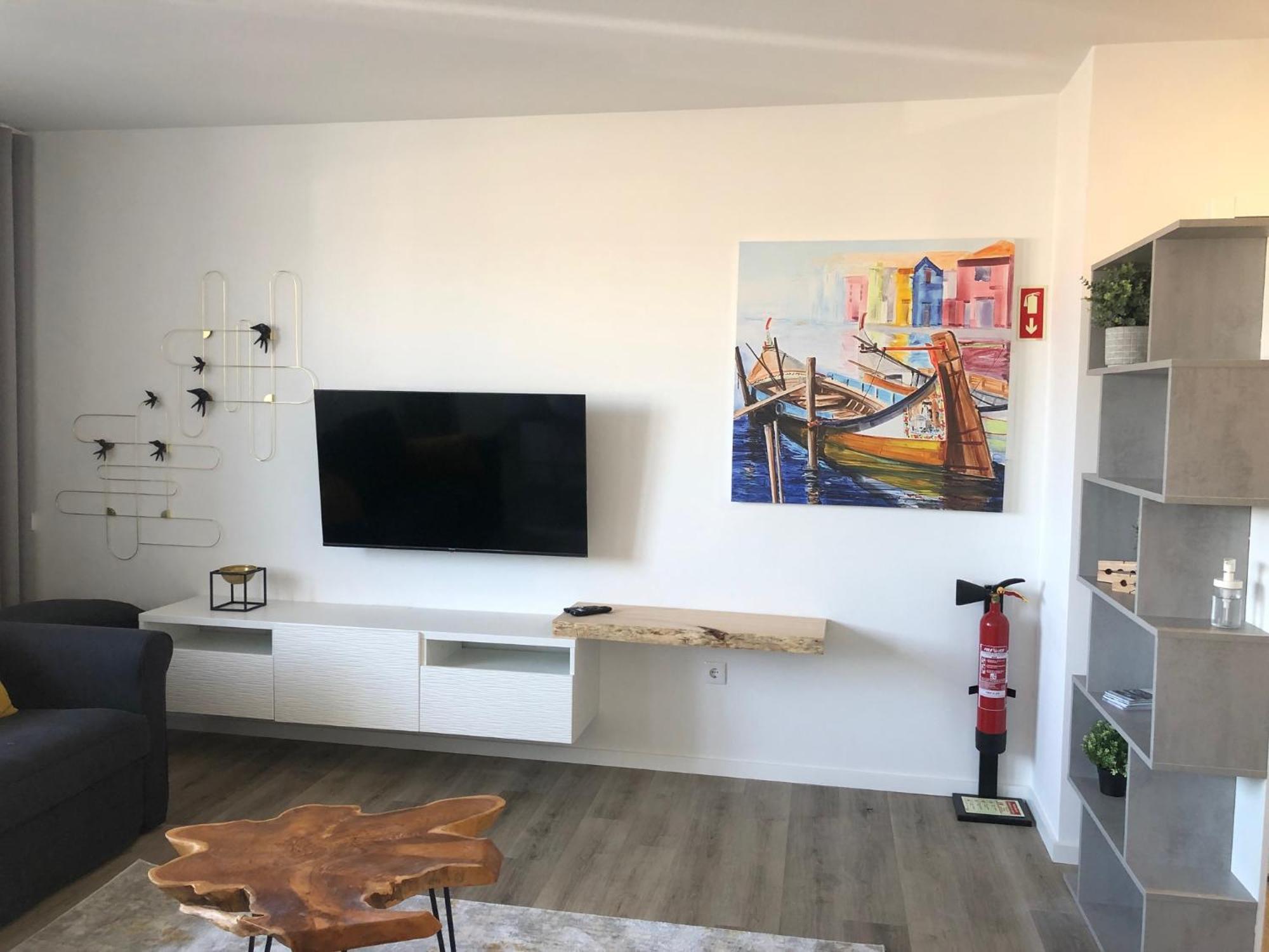 Casa Das Falcoeiras - Al Com Vista Ria Aveiro Exteriér fotografie